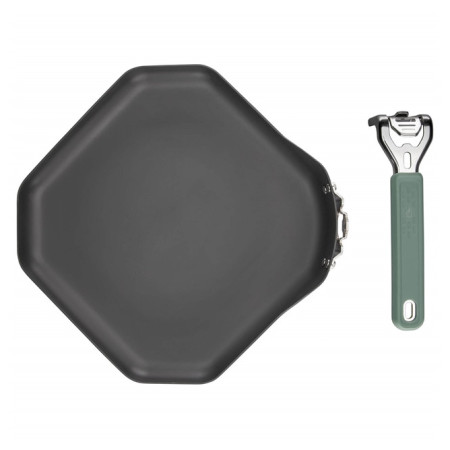 Patelnia do grilla Gerber Compleat Griddle