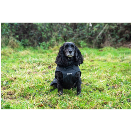 Peleryna dla psa Mountain Paws Fleece-Lined Dog Raincoat