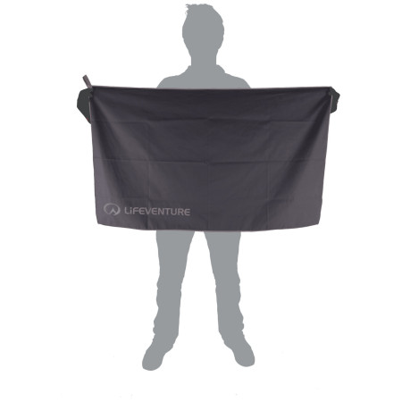 Ręcznik LifeVenture HydroFibre Trek Towel Large