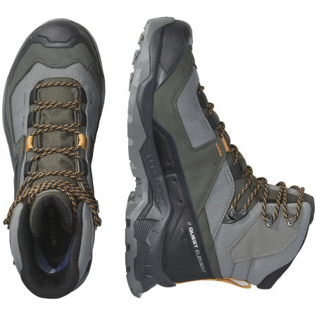 Męskie buty turystyczne Salomon Quest Element Gore-Tex