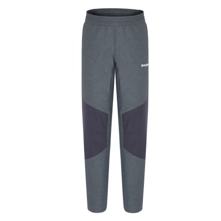 Spodnie dziecięce Husky Klass K szary anthracite