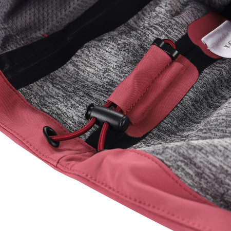 Dziecięca kurtka softshellowa Alpine Pro Gibbo