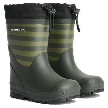 Dziecięce buty zimowe Tretorn Gränna Vinter Beluga