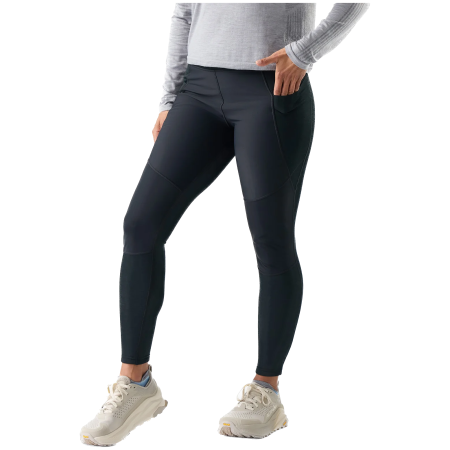 Spodnie damskie Smartwool Women's Active Fleece Wind Tight