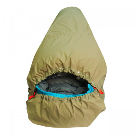 Worek biwakowy Yate Boval Bag Double zip pravý