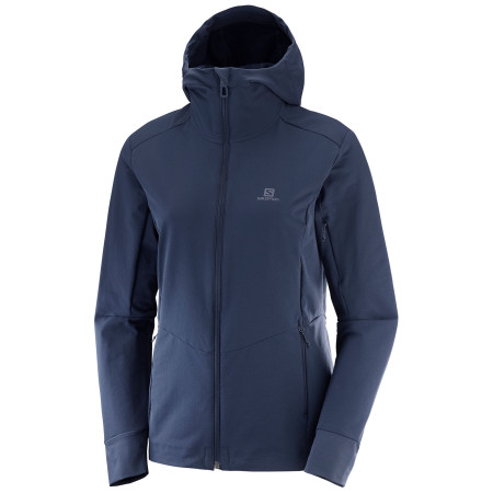 Kurtka damska Salomon Ranger JKT W ciemnoniebieski Nightish