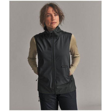 Kamizelka damska Ortovox Ortler Softshell Plus Vest