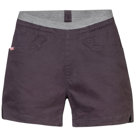 Szorty damskie Hannah Mokka Shorts czarny black bean