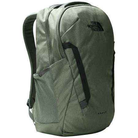 Plecak męski The North Face Vault zielony/szary Thymelightheathr/Tnfblack