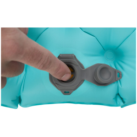 Nadmuchiwany materac Sea to Summit Comfort Light Air Mat W L