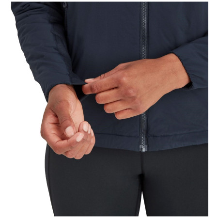 Kurtka damska Montane Fem Fireball Lite Hoodie