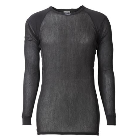 Koszulka Brynje of Norway Super Micro Shirt w/rib czarny