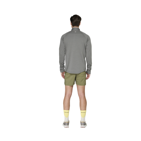 Bluza męska Devold Endurance Merino Zip Man