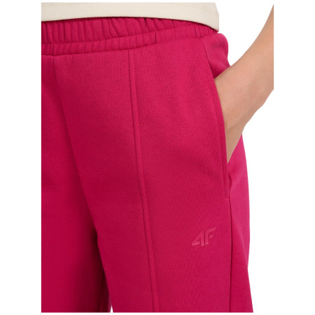 Dziecięce spodnie dresowe 4F Trousers Cas F1242