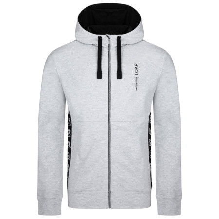 Męska bluza Loap Ewolucion zarys gray