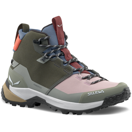 Damskie buty turystyczne Salewa Puez 2 Mid Ptx W