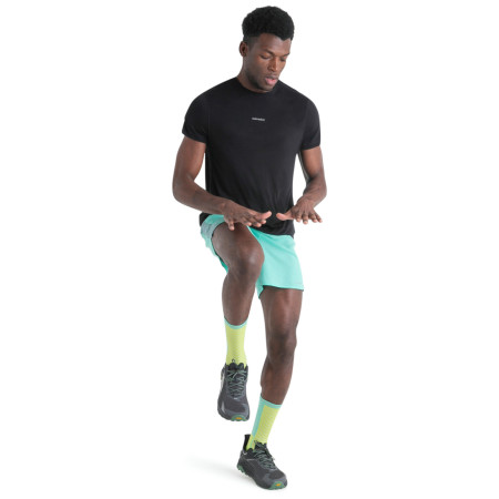 Męska koszulka Icebreaker M Mer 125 Cool-Lite Speed SS Tee