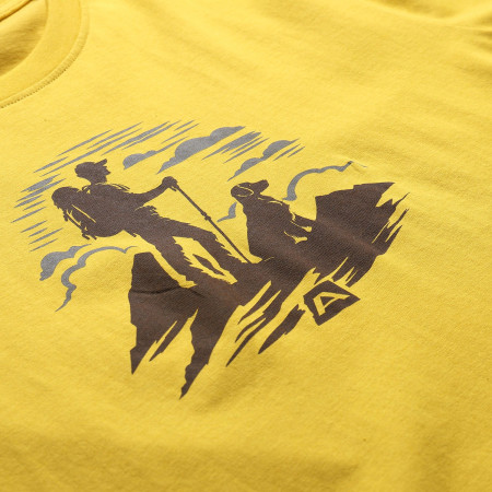 Koszulka męska Alpine Pro Termes 3