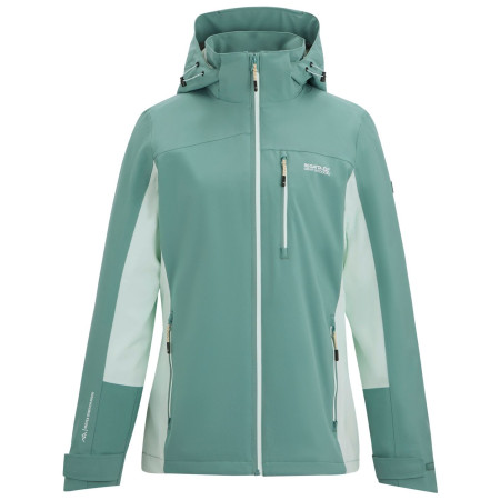 Kurtka damska Regatta Women's Bosfield zielony IvyMossOMist