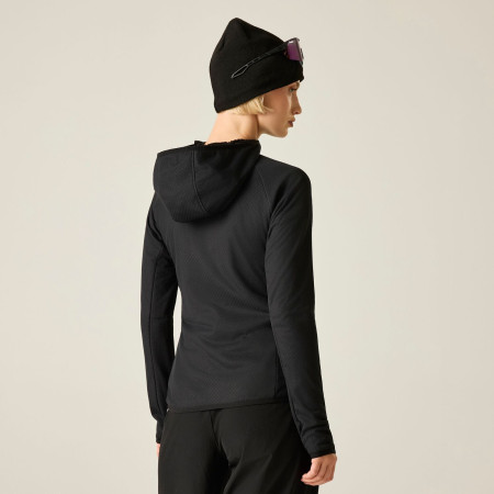 Bluza damska Dare 2b Womens Heat Weave Stretch Midlayer
