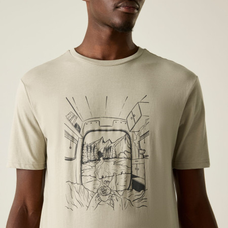 Koszulka męska Dare 2b Movement III Tee