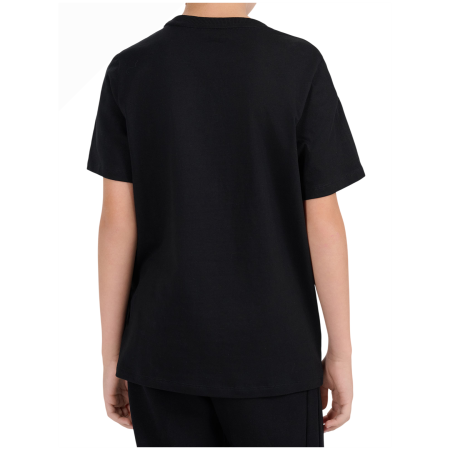 T-shirt dziecięcy 4F Tshirt M3517 Deep Black