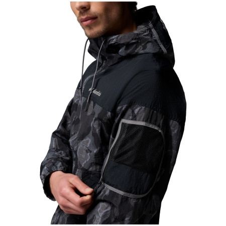 Męska wiatrówka Columbia Challenger™ II Novelty Windbreaker