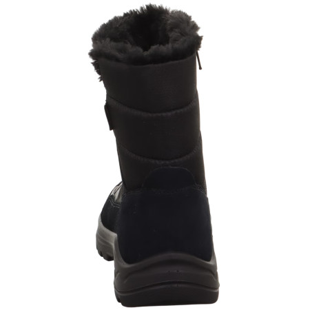 Dziecięce buty zimowe Superfit Aurora Schwarz I