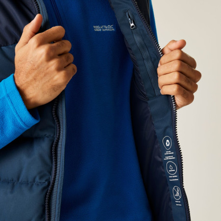 Kamizelka męska Regatta Aldthorn B/W