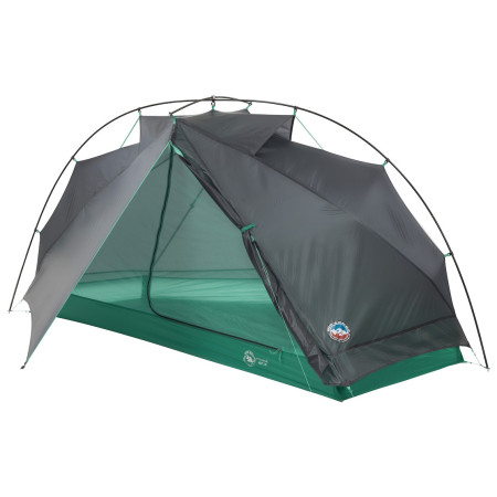 Ultralekki namiot Big Agnes Pitchpine VST 1.5 szary/zielony Asphalt/Mint Leaf