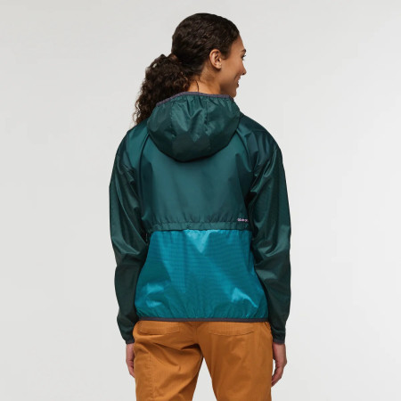 Kurtka damska Cotopaxi Teca Half-Zip Windbreaker