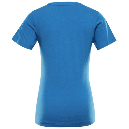 T-shirt dziecięcy Alpine Pro Dallo 3 Brilliant Blue