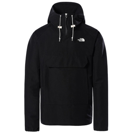 Męska wiatrówka The North Face Class V Fanorak czarny TnfBlack