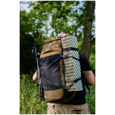 Plecak Zulu Jumbo 65 L