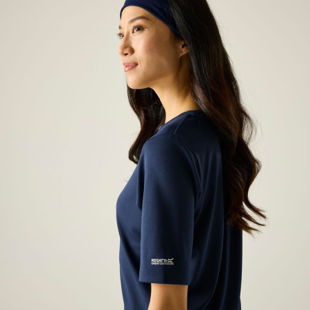 Koszulka damska Regatta Women’s Fingal V-Neck