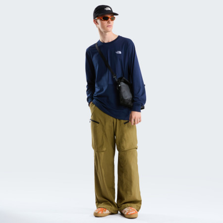 Koszulka męska The North Face Evolution Simple Dome Regular Long-Sleeve Tee