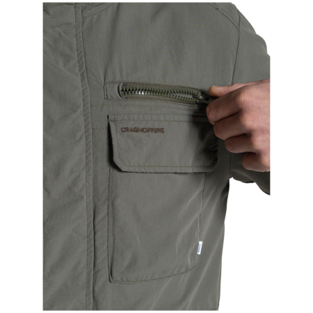 Kurtka męska Craghoppers NosiLife Adventure Jacket V