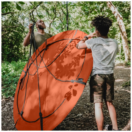 Huśtawka Hamaka.eu Hangout Pod