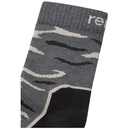 Skarpety dziecięce Reima Kuivilla Soft Black