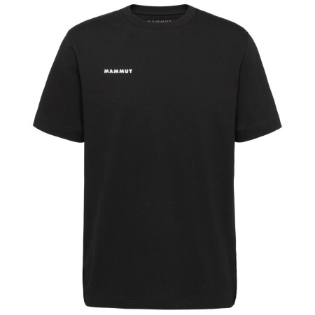 Koszulka męska Mammut Base T-Shirt Men Mini Logo