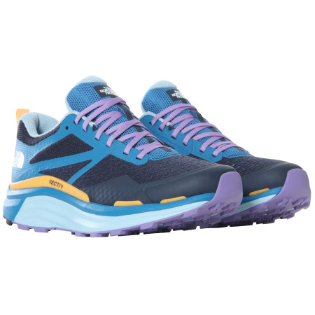 Damskie buty do biegania The North Face Vectiv Enduris II niebieski Tnf Navy/Banff Blue