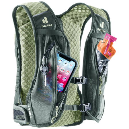 Plecak rowerowy Deuter Rogla 5