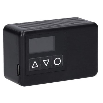 Kompresor Solight digitální kapesní kompresor mini