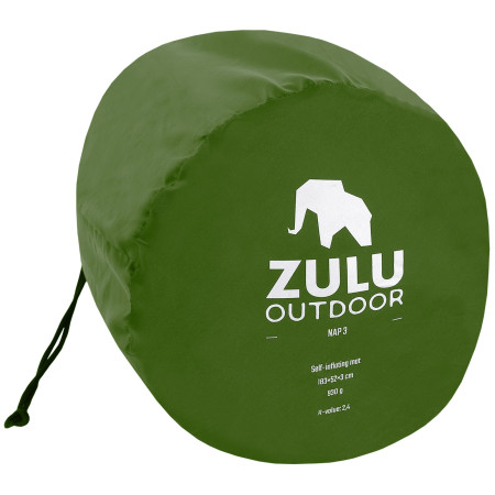 Karimata samopompująca Zulu Nap 3