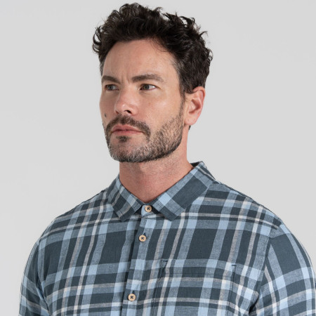 Koszula męska Craghoppers Cartwright Short Sleeved Shirt