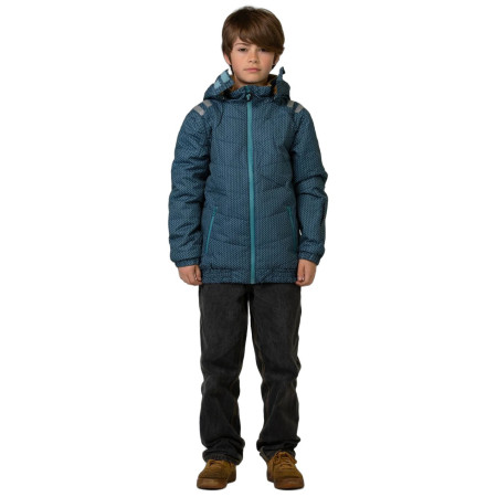 Dziecięca kurtka zimowa DucKsday Winter Jacket Ranger niebieski Dark Blue