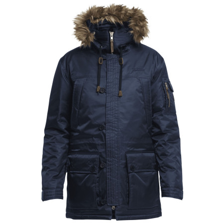 Kurtka zimowa męska Tenson Himalaya Anniversary Jacket ciemnoniebieski Dark Navy
