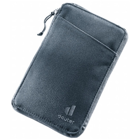 Portfel Deuter Travel Wallet czarny black