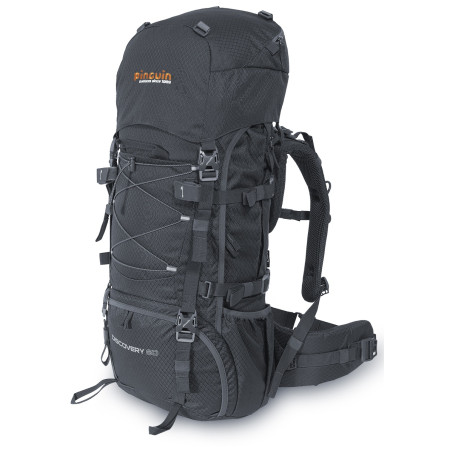 Plecak Pinguin Discovery 60 l czarny Black