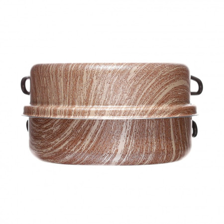 Zestaw naczyń ALB forming Collection Wood